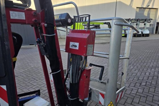 Hinowa Goldlift 14.70IIIS As-Is, Hybrid Diesel-230V, 14m Hinowa Goldlift 14.70IIIS As-Is, Hybrid Diesel-230V, 14m 2012 2 i...