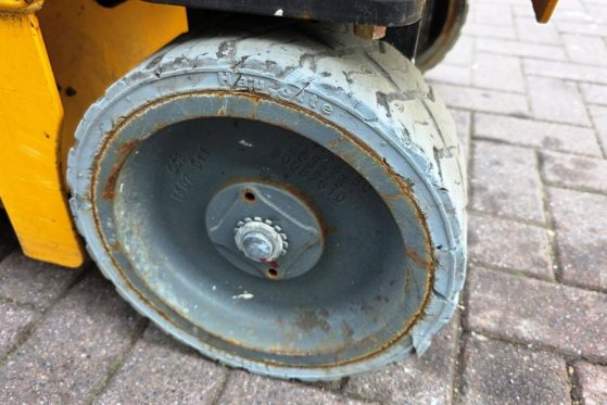 Haulotte Optimum 8 Electric, 7.77m Working Height, 230kg Ca Haulotte Optimum 8 Electric, 7.77m Working Height, 230kg Ca 20...
