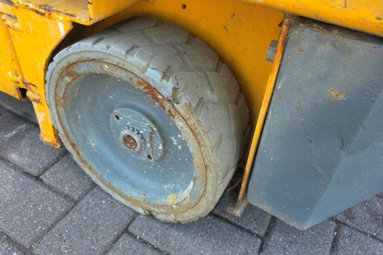 Haulotte Optimum 8 Electric, 7.77m Working Height, 230kg Ca Haulotte Optimum 8 Electric, 7.77m Working Height, 230kg Ca 20...