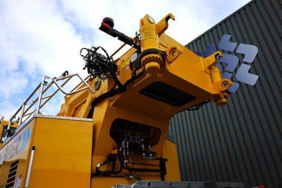 Grove GMK5250XL-1 Available For Rent, Dutch Registration GMK5250XL-1 Available For Rent, Dutch Registration 2025 2 Mobile ...