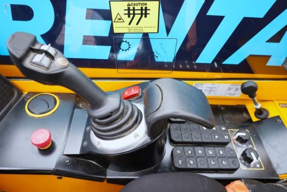 JCB 525-60E Fully Electric, 2500kg Capacity, 6m Liftin 525-60E Fully Electric, 2500kg Capacity, 6m Liftin 2022 2 image 58