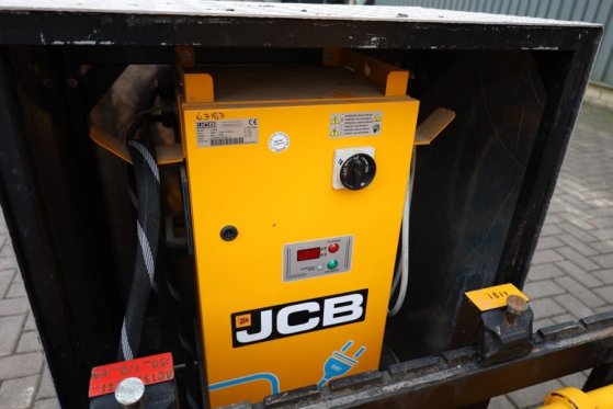 JCB 525-60E Fully Electric, 2500kg Capacity, 6m Liftin 525-60E Fully Electric, 2500kg Capacity, 6m Liftin 2022 2 image 43