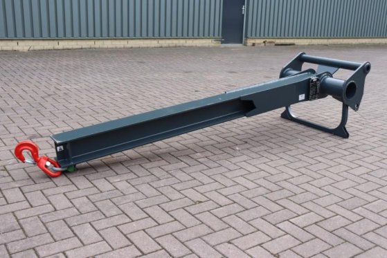 Magni RTH 6.25 Valid inspection, 6t Cap. 25m Boom, Forks MAGNI RTH 6.25 Valid inspection, 6t Cap. 25m Boom, Forks 2022 2 i...