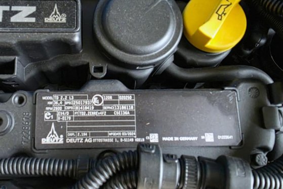 Genie S45XC Trax Valid inspection, *Guarantee! Diesel, 4 S45XC Trax Valid inspection, *Guarantee! Diesel, 4 2026 2 image 43