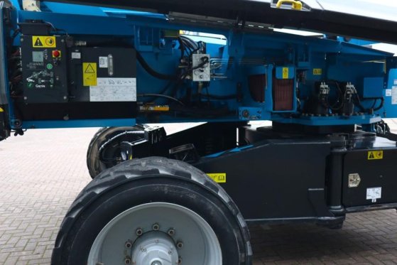 Genie SX135 XC Valid inspection, *Guarantee! 43m Working SX135 XC Valid inspection, *Guarantee! 43m Working 2020 2 image 28