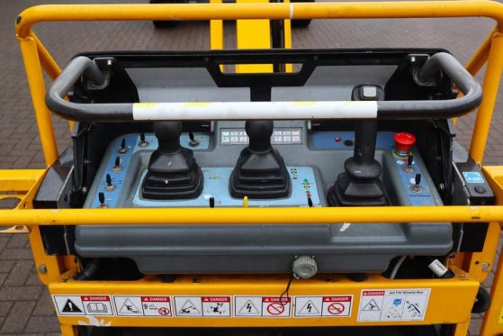 Haulotte HT28RTJ PRO Valid inspection, *Guarantee! 4x4x4 Dr Haulotte HT28RTJ PRO Valid inspection, *Guarantee! 4x4x4 Dr 20...