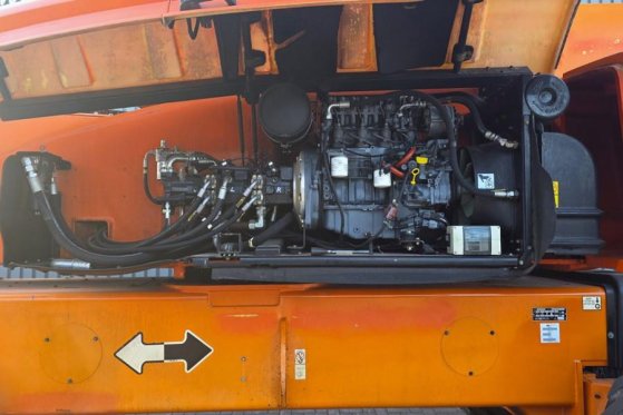 JLG 1250AJP Diesel, 4x4x4 Drive, 40.1m Working Height, 1250AJP Diesel, 4x4x4 Drive, 40.1m Working Height, 2008 2 image 43