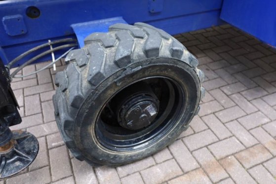 Haulotte H15SXL Diesel, 4x4 Drive, 15m Working Height, 500k Haulotte H15SXL Diesel, 4x4 Drive, 15m Working Height, 500k 20...