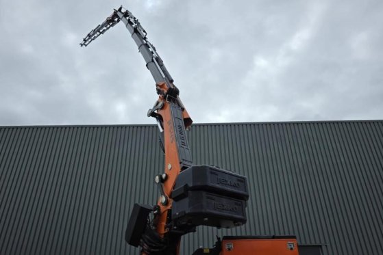 Jekko JF545CDH-2 Diesel/Electric powered, Remote Control Jekko JF545CDH-2 Diesel/Electric powered, Remote Control 2018 2 C...