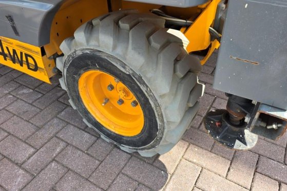 Haulotte Compact 12DX Diesel, 4x4 Drive, 12m Working Height Haulotte Compact 12DX Diesel, 4x4 Drive, 12m Working Height 20...