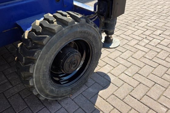 Haulotte H15SDX Diesel, 15m Working Height, 500kg Capacity, Haulotte H15SDX Diesel, 15m Working Height, 500kg Capacity, 20...