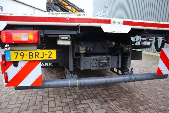 Effer 955/8S Volvo 540 Euro 6, Valid Inspection, 8x2x4 D EFFER 955/8S Volvo 540 Euro 6, Valid Inspection, 8x2x4 D 2015 2 M...