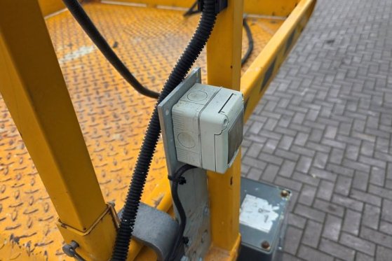 Haulotte COMPACT 10DX Diesel, 4x4 Drive, 10.2m Working Heig Haulotte COMPACT 10DX Diesel, 4x4 Drive, 10.2m Working Heig 20...