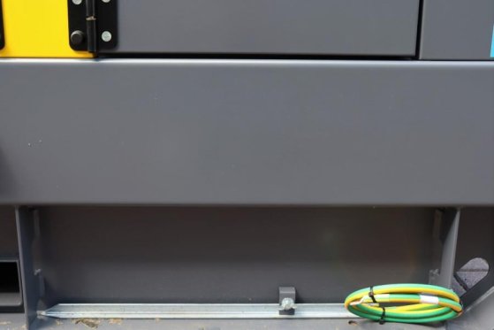 Atlas Copco QAS5 100 JD S3A Valid inspection, *Guarantee! Die QAS5 100 JD S3A Valid inspection, *Guarantee! Die 2020 2 Gen...