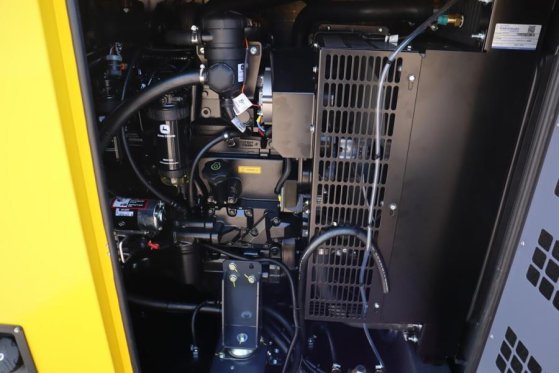 Atlas Copco QES 105 JD S3A ESF Valid inspection, Diesel, 105 k QES 105 JD S3A ESF Valid inspection, Diesel, 105 k 2023 2 G...