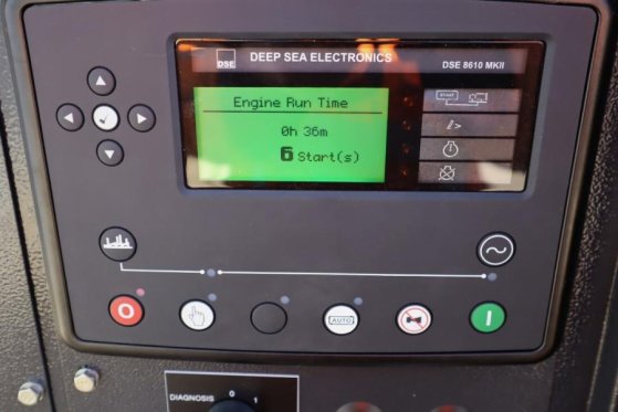 Atlas Copco QES 105 JD ST3 Valid inspection, Diesel, 105 kVA QES 105 JD ST3 Valid inspection, Diesel, 105 kVA 2023 2 Gener...