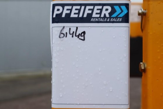 JCB S1930E Valid inspection, 8m Working Height, 230kg S1930E Valid inspection, 8m Working Height, 230kg 2018 2 Scissor Lif...