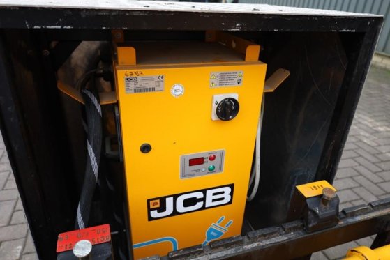 JCB 525-60E Fully Electric, 2500kg Capacity, 6m Liftin 525-60E Fully Electric, 2500kg Capacity, 6m Liftin 2022 2 image 13