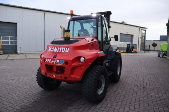 Manitou M30-4 Valid inspection, Diesel, 4x4 Drive, 4700mm M30-4 Valid inspection, Diesel, 4x4 Drive, 4700mm 2024 2 Rough T...