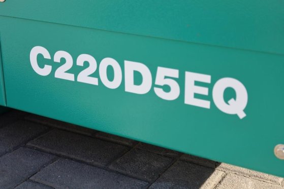 Cummins C220D5EQ Declaration of Conformity, Diesel, 220kVA C220D5EQ Declaration of Conformity, Diesel, 220kVA 2025 2 Gener...