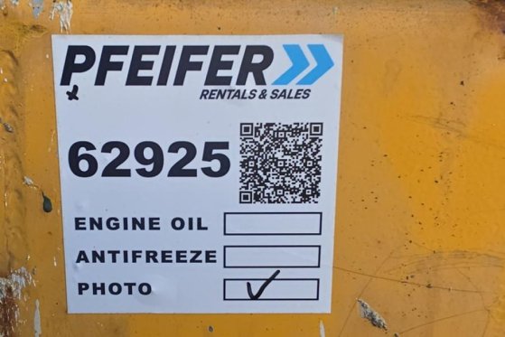 Haulotte H12SXL As-Is, Diesel, 4x4 Drive, 12m Working Heigh Haulotte H12SXL As-Is, Diesel, 4x4 Drive, 12m Working Heigh 20...