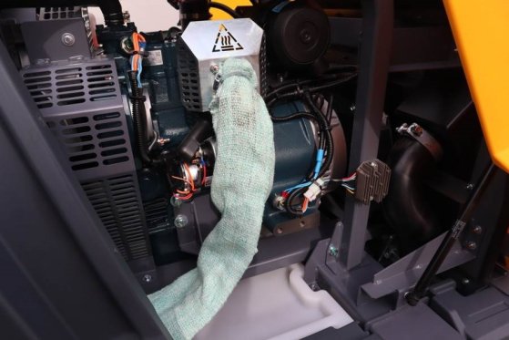 Atlas Copco Hilight H6+ Valid inspection, *Guarantee! Max Boom Hilight H6+ Valid inspection, *Guarantee! Max Boom 2022 2 i...