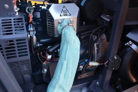 Atlas Copco Hilight H6+ Valid inspection, *Guarantee! Max Boom Hilight H6+ Valid inspection, *Guarantee! Max Boom 2023 2 i...