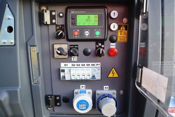 Atlas Copco Hilight H6+ Valid inspection, *Guarantee! Max Boom Hilight H6+ Valid inspection, *Guarantee! Max Boom 2022 2 i...