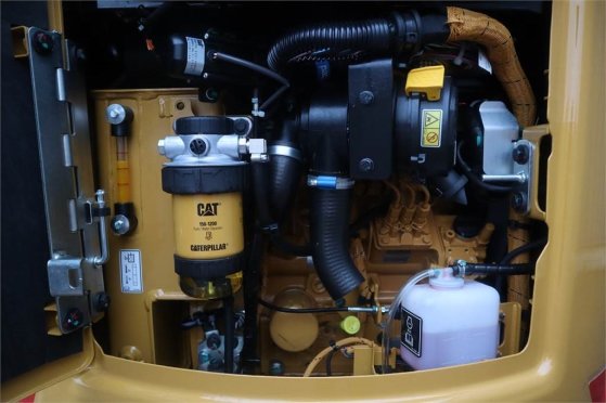 CAT 301.8 NEW, Valid inspection, *Guarantee! Hydr Quic 301.8 NEW, Valid inspection, *Guarantee! Hydr Quic 2021 2 image 14