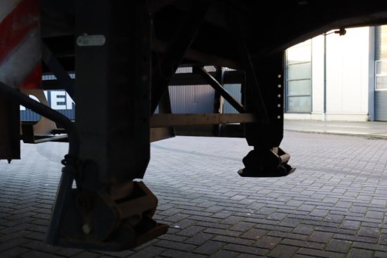 Groenewegen DRO-12-27 3 Axle Trailer, 32t Capacity, BPW Axles Groenewegen DRO-12-27 3 Axle Trailer, 32t Capacity, BPW Axle...