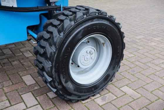Genie S45 Valid inspection, *Guarantee! Diesel, 4x4 Driv S45 Valid inspection, *Guarantee! Diesel, 4x4 Driv 2019 2 image 14