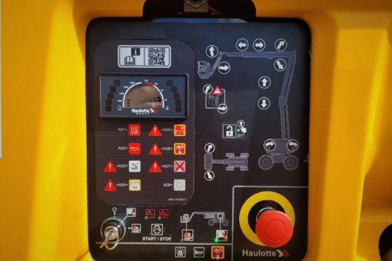 Haulotte HA16RTJ Valid Inspection, *Guarantee! Diesel, 4x4 Haulotte HA16RTJ Valid Inspection, *Guarantee! Diesel, 4x4 2023...