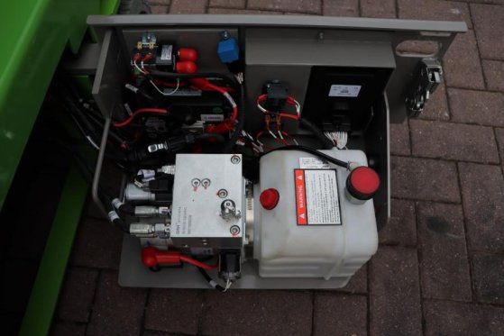 Fronteq FS0407E New, CE Declaration, 6m Working Height, 23 Fronteq FS0407E New, CE Declaration, 6m Working Height, 23 2021...