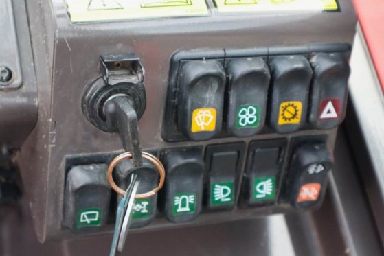 Manitou M30-4 Valid inspection, *Guarantee, Diesel, 4x4 Dr M30-4 Valid inspection, *Guarantee, Diesel, 4x4 Dr 2019 2 Rough...