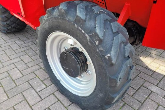 Manitou M30-4 Valid Inspection, *Guarantee, Diesel, 4x4 Dr M30-4 Valid Inspection, *Guarantee, Diesel, 4x4 Dr 2012 2 Rough...