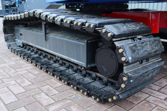 Aichi SR12CSM Diesel, Tracked Boomlift, 14.1m Working He Aichi SR12CSM Diesel, Tracked Boomlift, 14.1m Working He 2024 2 i...