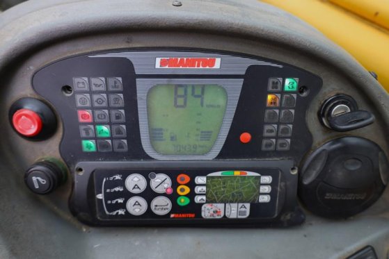 Manitou MRT2150 Privilege Diesel, 4x4 Drive And 4-Wheel St MRT2150 Privilege Diesel, 4x4 Drive And 4-Wheel St 2011 2 image 14
