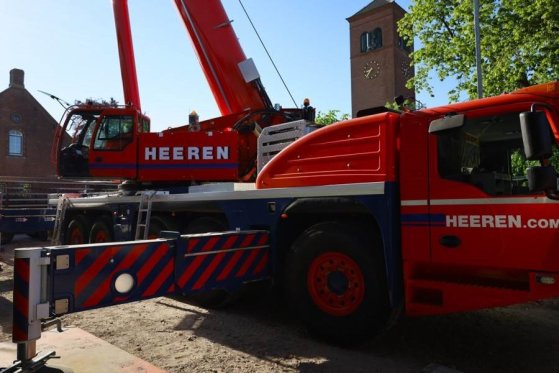 Demag AC220-5 Dutch Registration, 10x6x10, 220t Capacity Demag AC220-5 Dutch Registration, 10x6x10, 220t Capacity 2020 2 M...