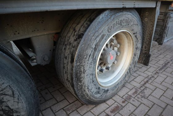 Schmitz Cargobull SCB3ST CoC Documents, TuV Loading Certificate, Dut Schmitz Cargobull SCB3ST CoC Documents, TuV Loading C...