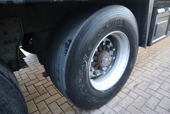 Schmitz Cargobull SCB3ST CoC Documents, TuV Loading Certificate, Dut Schmitz Cargobull SCB3ST CoC Documents, TuV Loading C...