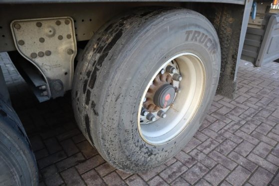 Schmitz Cargobull SCB3ST CoC Documents, TuV Loading Certificate, Dut Schmitz Cargobull SCB3ST CoC Documents, TuV Loading C...