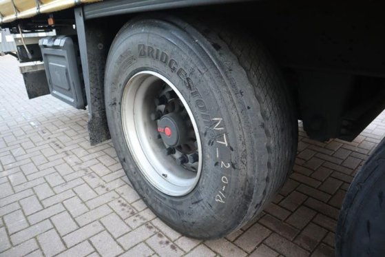 Schmitz Cargobull SCB3ST CoC Documents, TuV Loading Certificate, Dut Schmitz Cargobull SCB3ST CoC Documents, TuV Loading C...