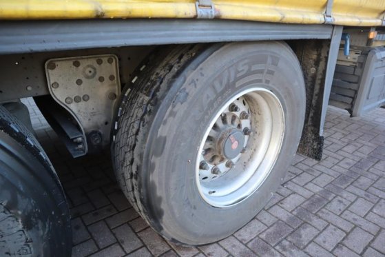 Schmitz Cargobull SCB3ST CoC Documents, TuV Loading Certificate, Dut Schmitz Cargobull SCB3ST CoC Documents, TuV Loading C...