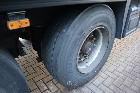 Schmitz Cargobull SCB3ST CoC Documents, TuV Loading Certificate, Dut Schmitz Cargobull SCB3ST CoC Documents, TuV Loading C...