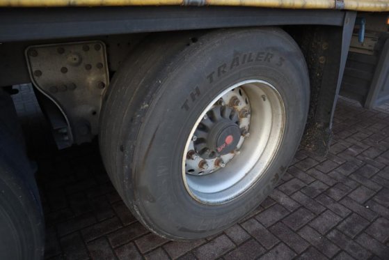 Schmitz Cargobull SCB3ST CoC Documents, TuV Loading Certificate, Dut Schmitz Cargobull SCB3ST CoC Documents, TuV Loading C...