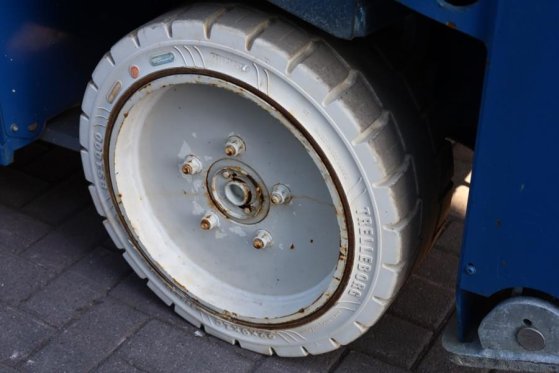 PB Lifttechnik S225-12ES Electric, 22.5m Working Height, 450kg Ca PB Lifttechnik S225-12ES Electric, 22.5m Working Height,...