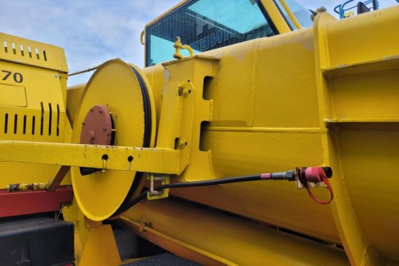 Compact Truck CT2 As-Is, Diesel, 4x4x4 Drive, 30m Main Boom, Run Compact Truck CT2 As-Is, Diesel, 4x4x4 Drive, 30m Main Bo...