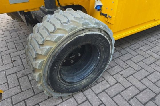 Holland Lift Combistar B-195DL25 4WD/P/N Diesel, 21.5m Working Holland lift Combistar B-195DL25 4WD/P/N Diesel, 21.5m Work...