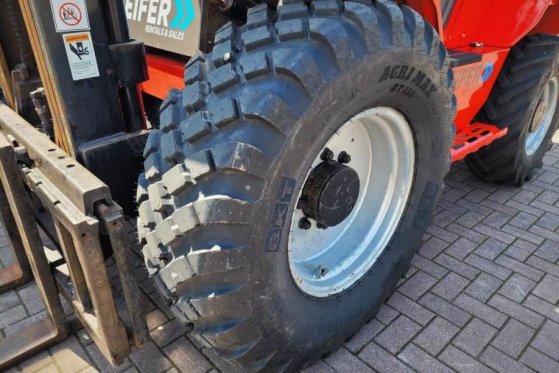 Manitou M30-4 Valid Inspection, *Guarantee, Diesel, 4x4 Dr M30-4 Valid Inspection, *Guarantee, Diesel, 4x4 Dr 2015 2 Rough...