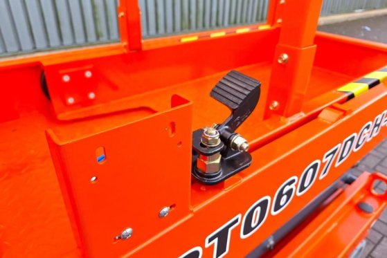 Dingli JCPT0607DCH-XD Valid inspection, *Guarantee! Elect Dingli JCPT0607DCH-XD Valid inspection, *Guarantee! Elect 2025 2...